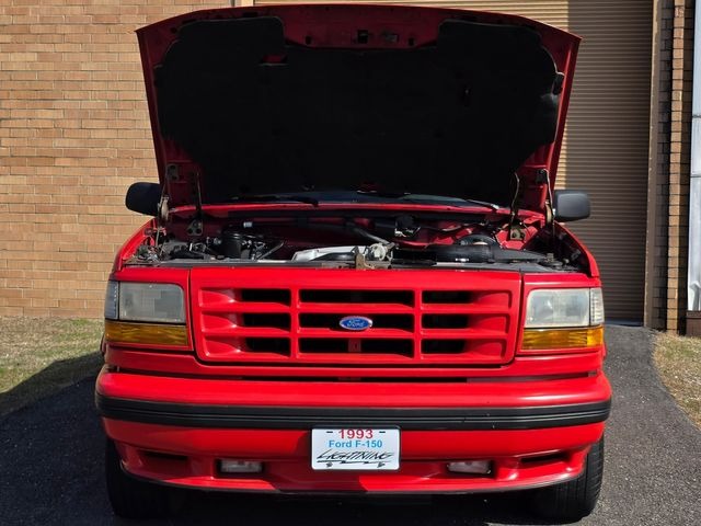 1993 Ford F-150 SVT Lightning