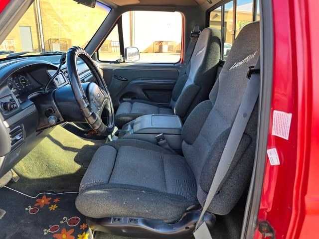 1993 Ford F-150 SVT Lightning