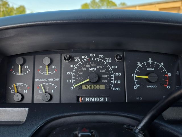 1993 Ford F-150 SVT Lightning