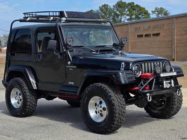 Jeep Wrangler