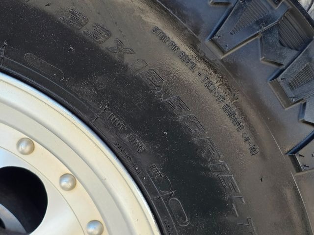 Modified 1998 Jeep Wrangler Sahara