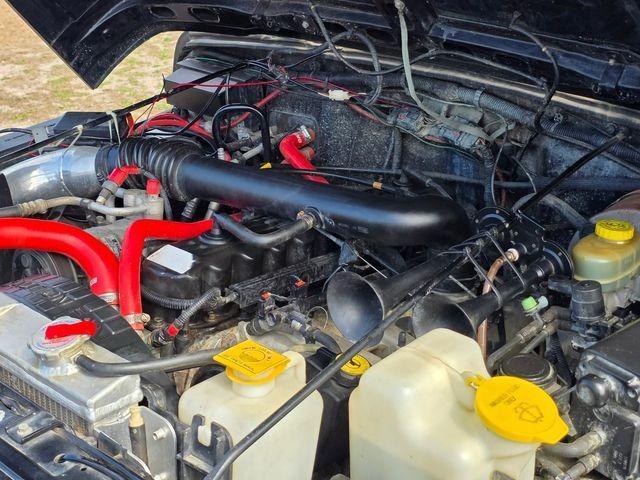 Modified 1998 Jeep Wrangler Sahara