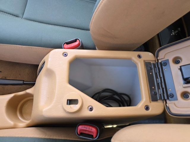 Modified 1998 Jeep Wrangler Sahara