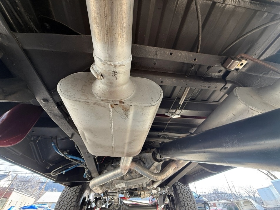 Restored 1977 Ford F-150