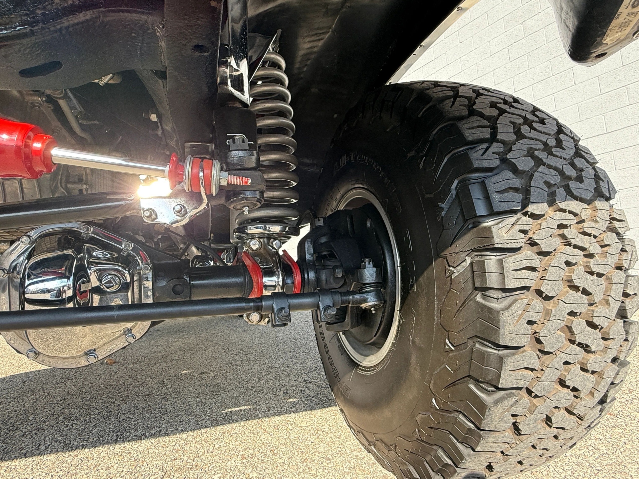 Restored 1977 Ford F-150