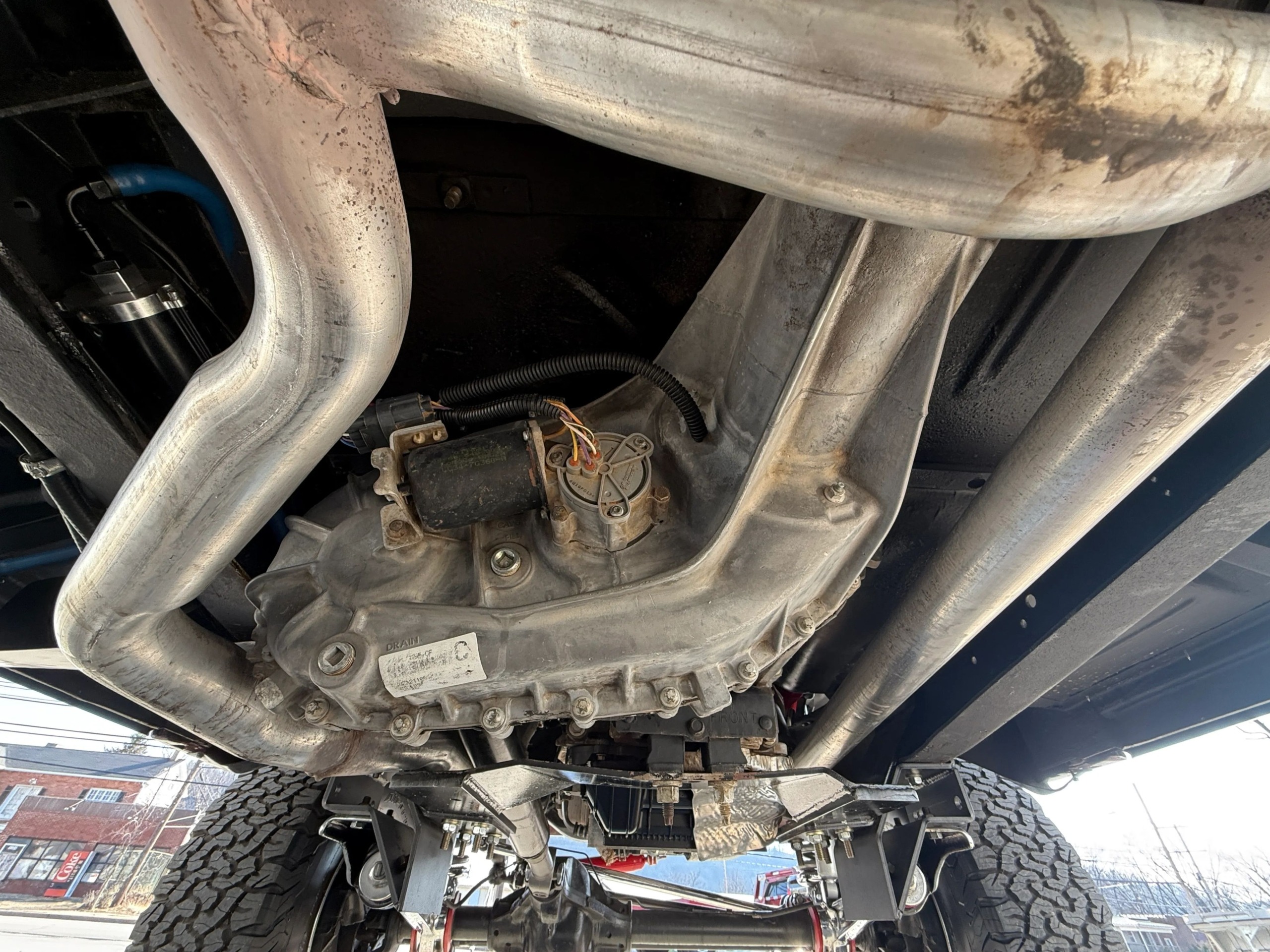 Restored 1977 Ford F-150