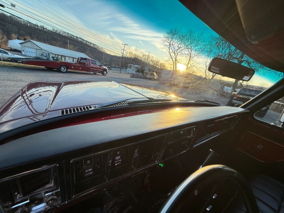 Restored 1977 Ford F-150