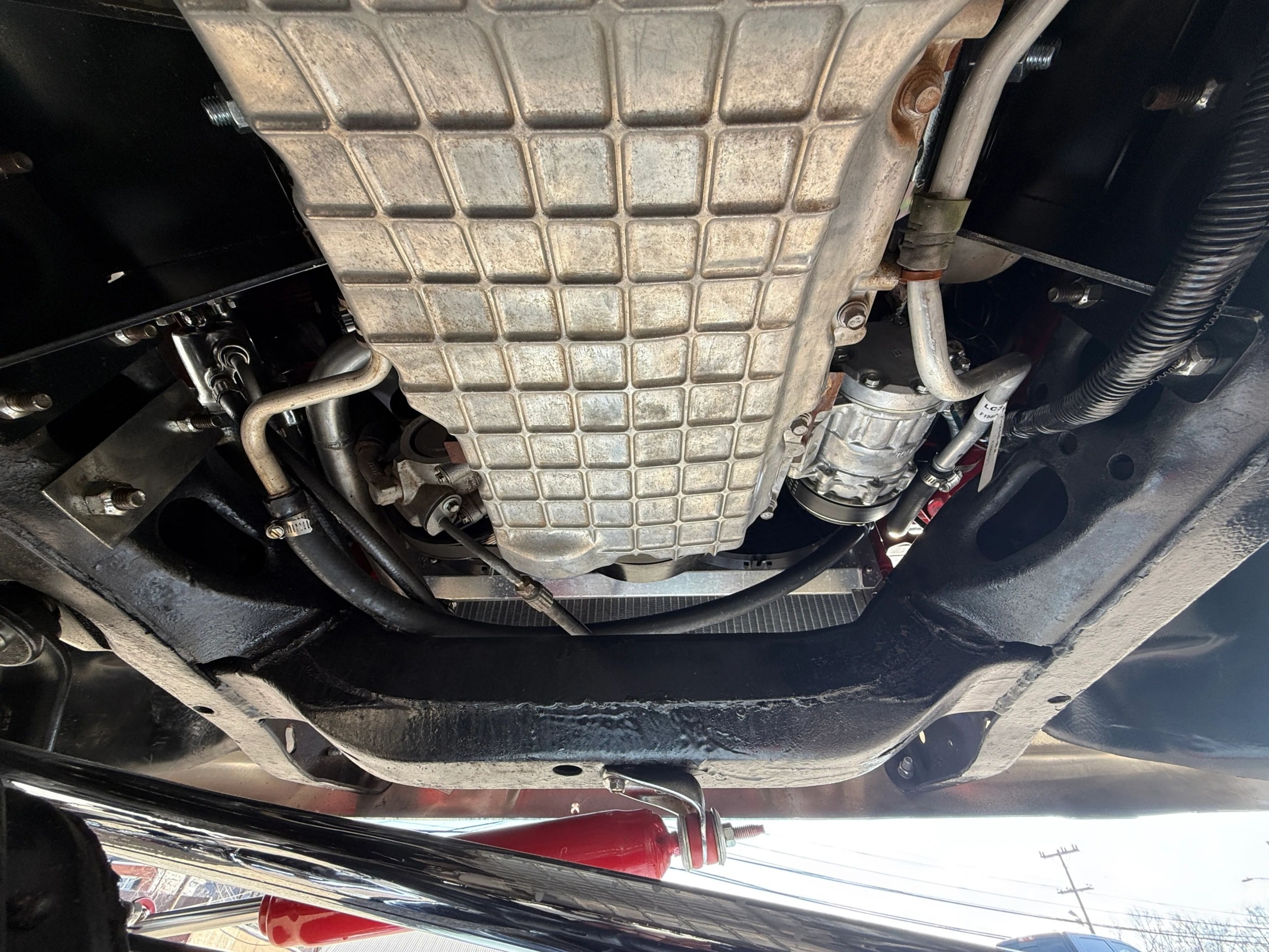 Restored 1977 Ford F-150