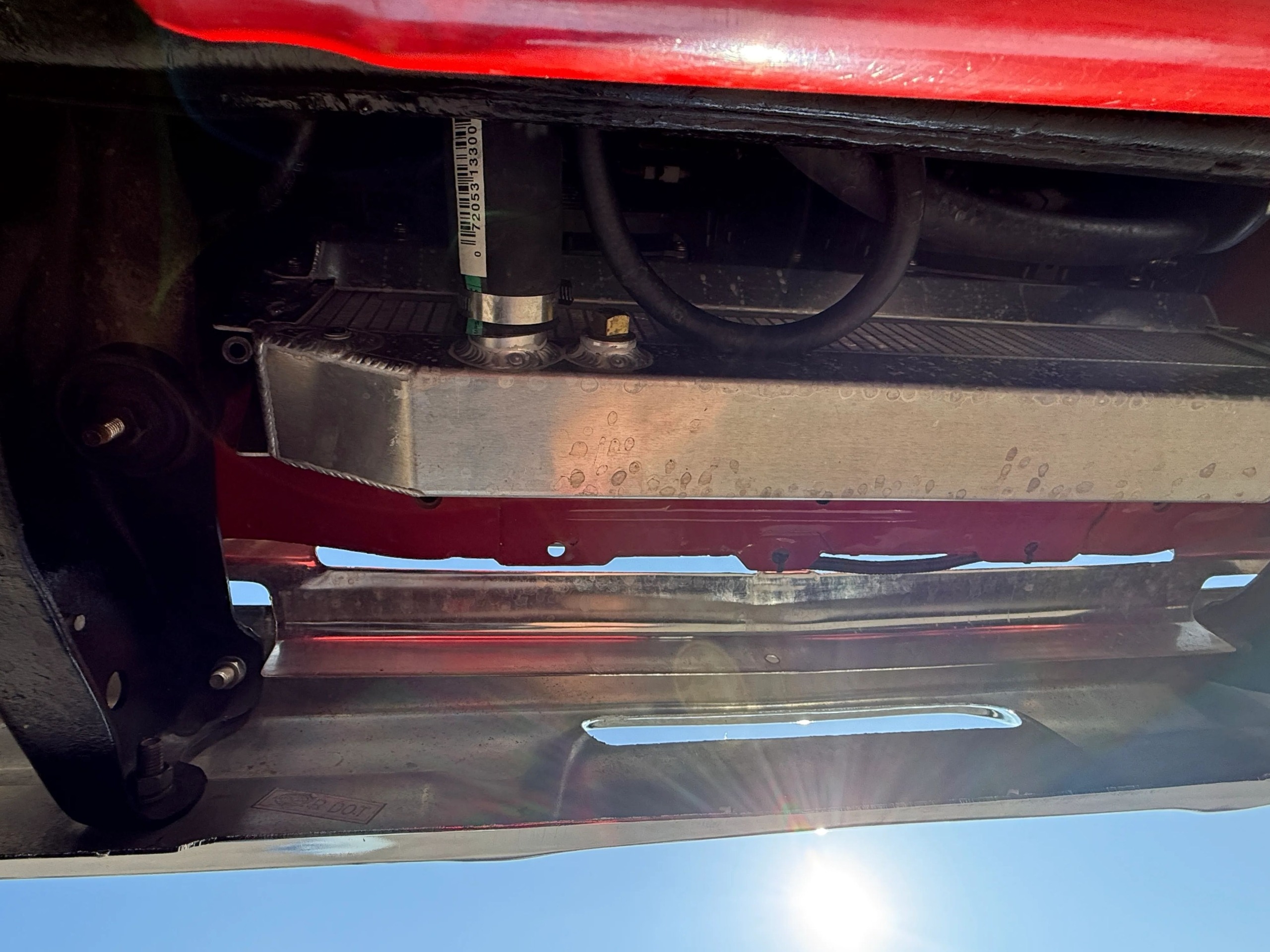 Restored 1977 Ford F-150