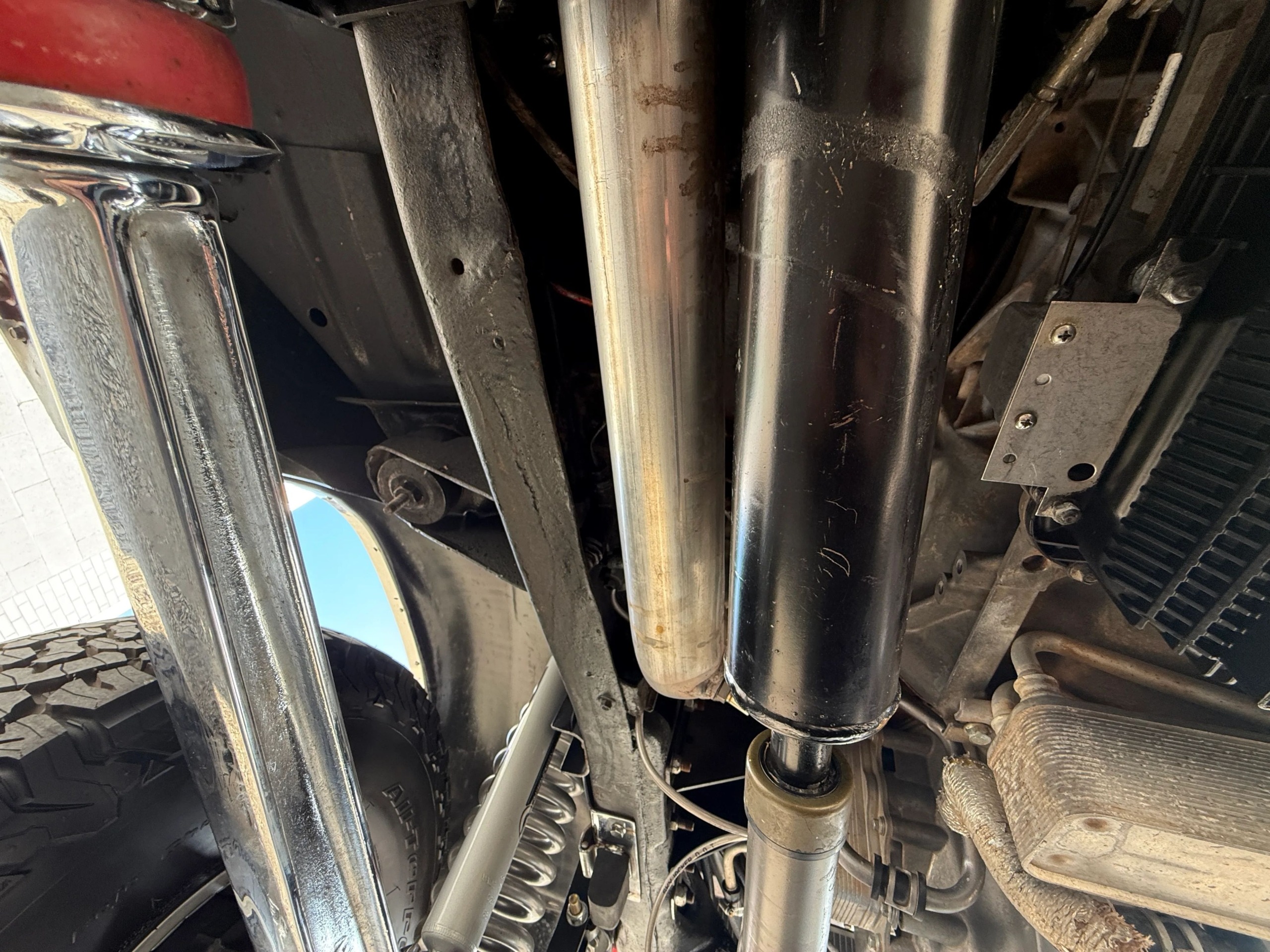 Restored 1977 Ford F-150