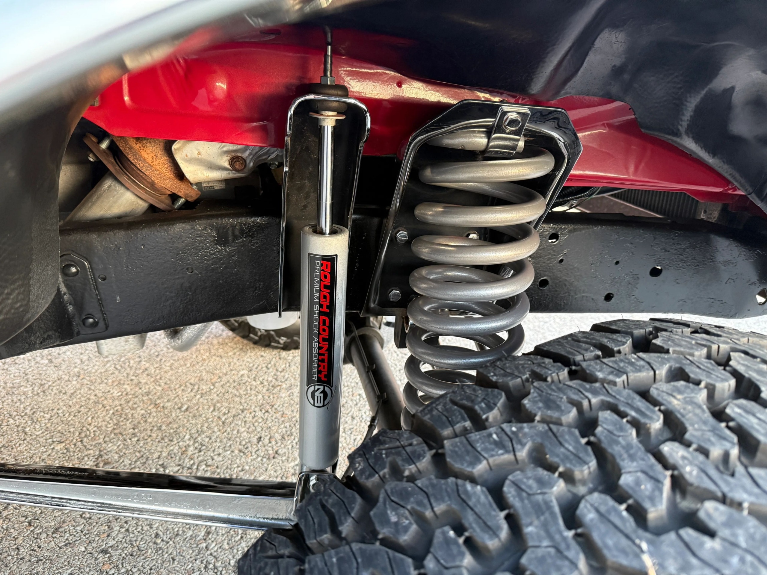 Restored 1977 Ford F-150