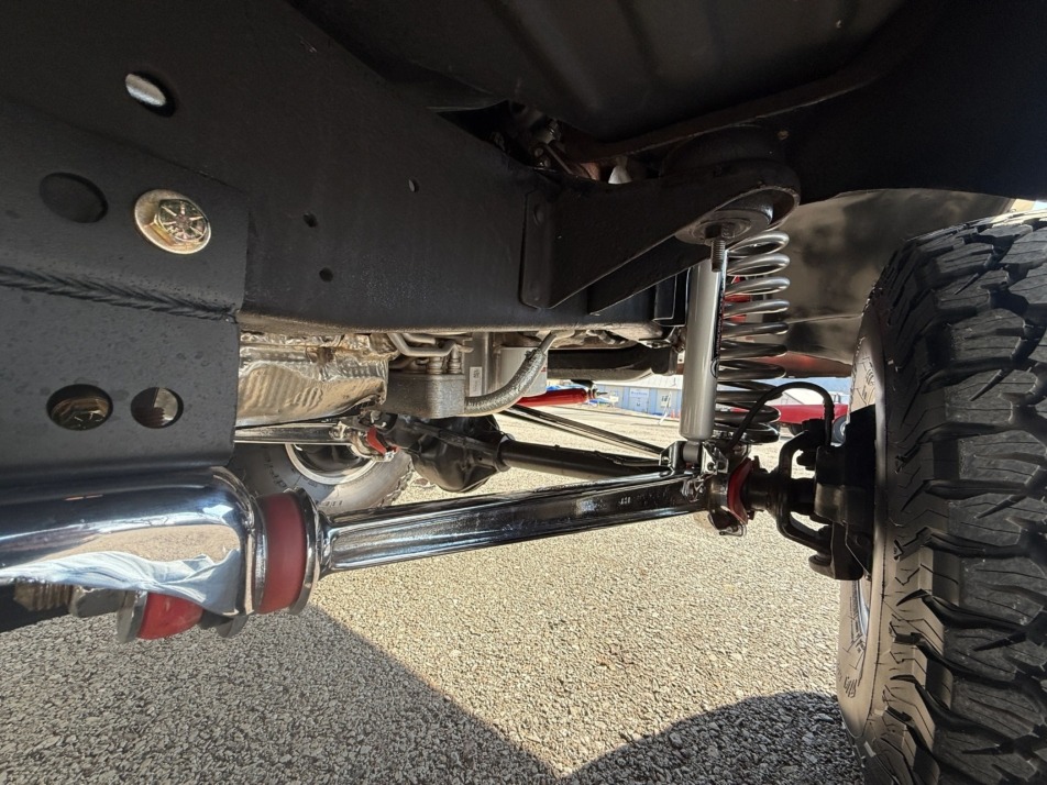 Restored 1977 Ford F-150