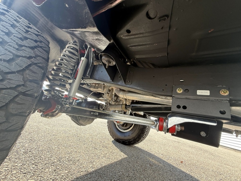 Restored 1977 Ford F-150