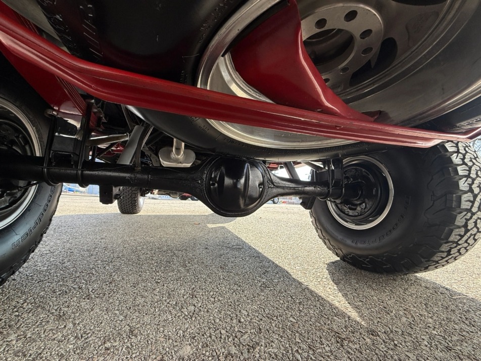 Restored 1977 Ford F-150