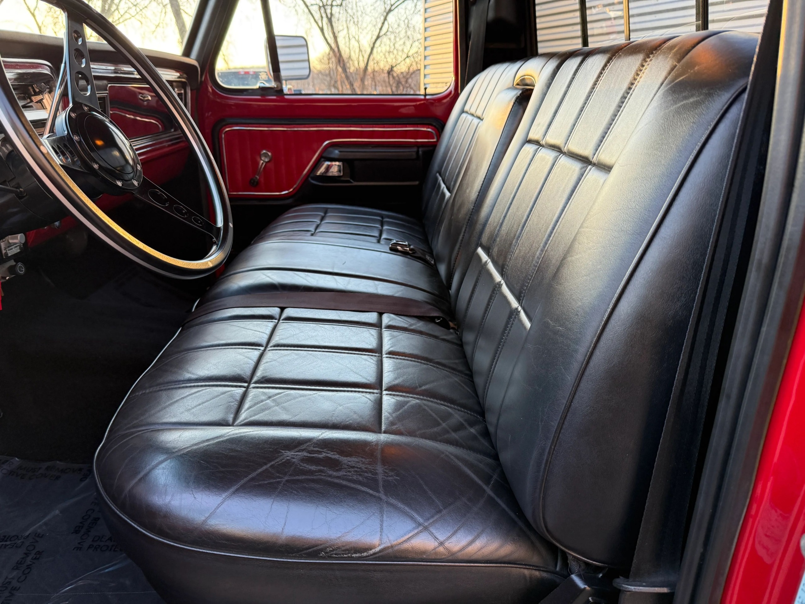 Restored 1977 Ford F-150