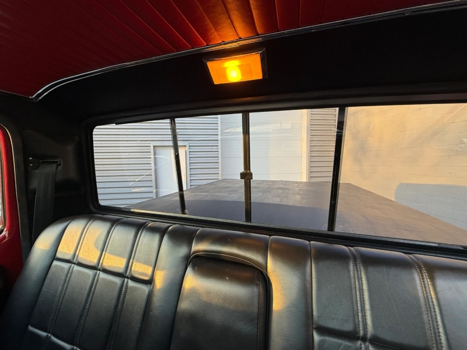 Restored 1977 Ford F-150