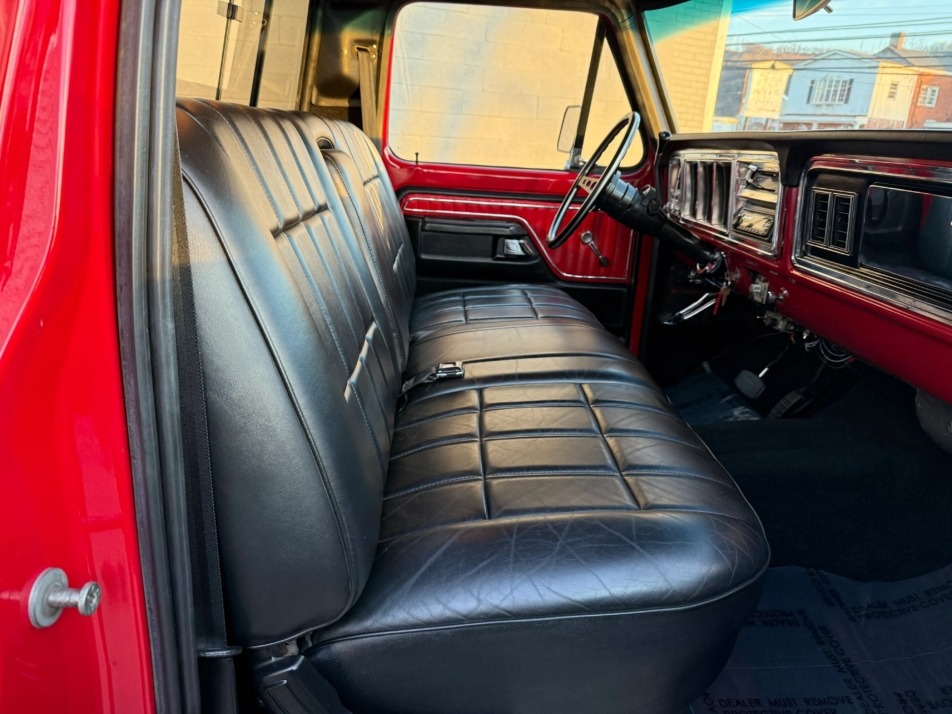 Restored 1977 Ford F-150