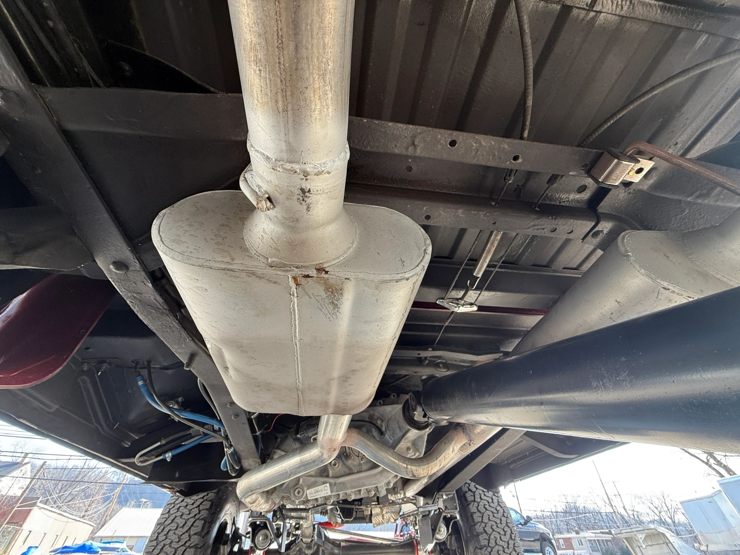 Restored 1977 Ford F-150