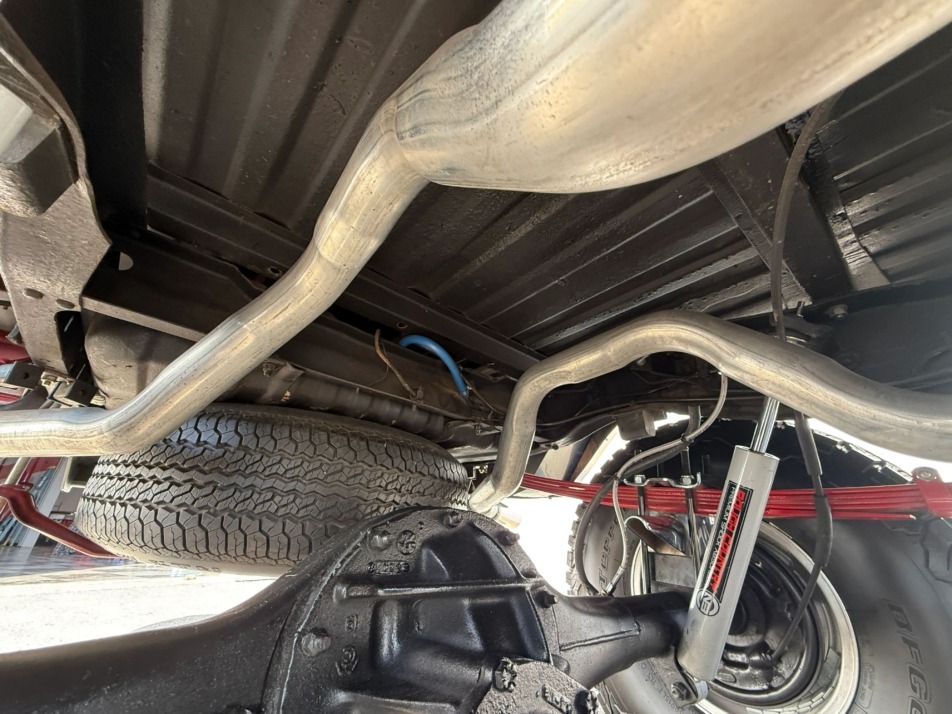 Restored 1977 Ford F-150