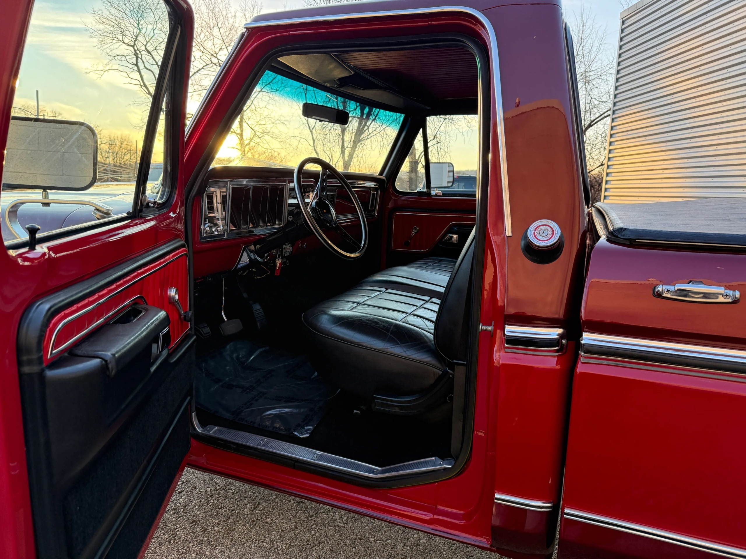 Restored 1977 Ford F-150