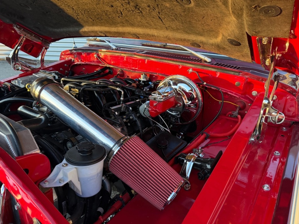 Restored 1977 Ford F-150