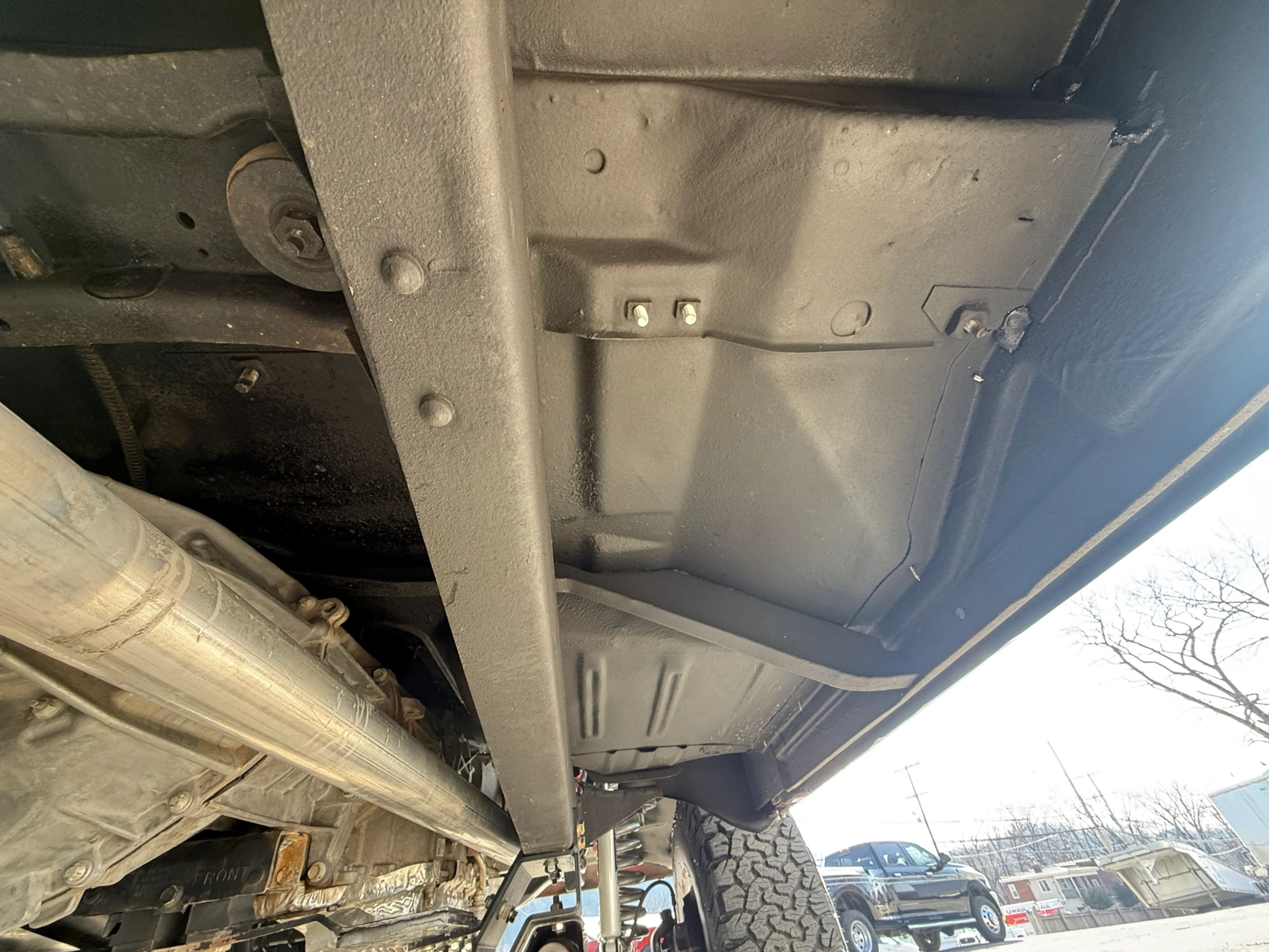 Restored 1977 Ford F-150