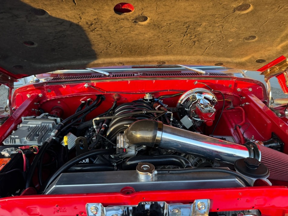 Restored 1977 Ford F-150