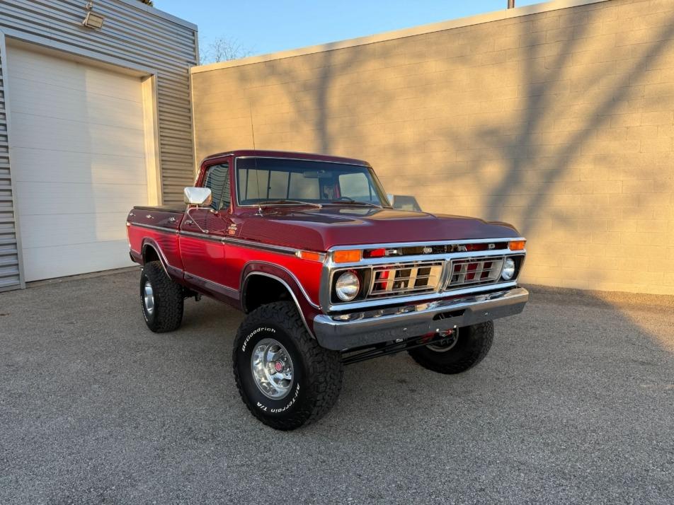  Ford F-150