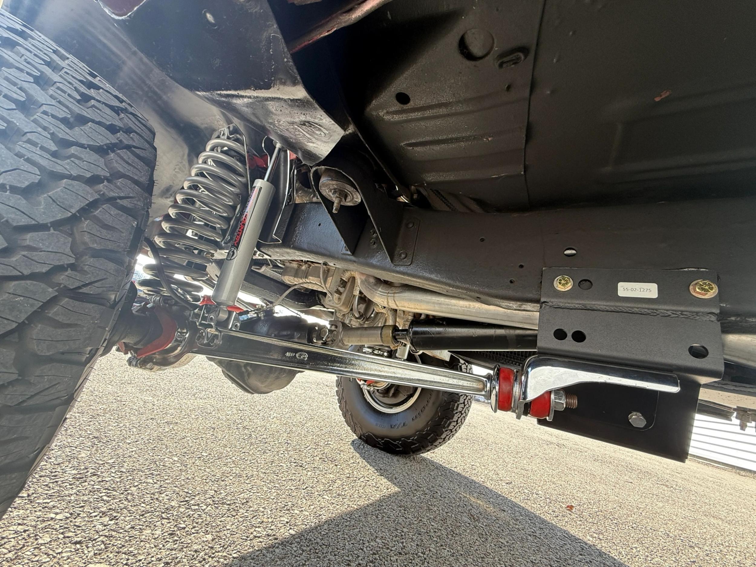 Restored 1977 Ford F-150