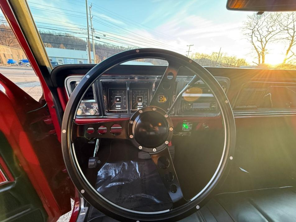 Restored 1977 Ford F-150