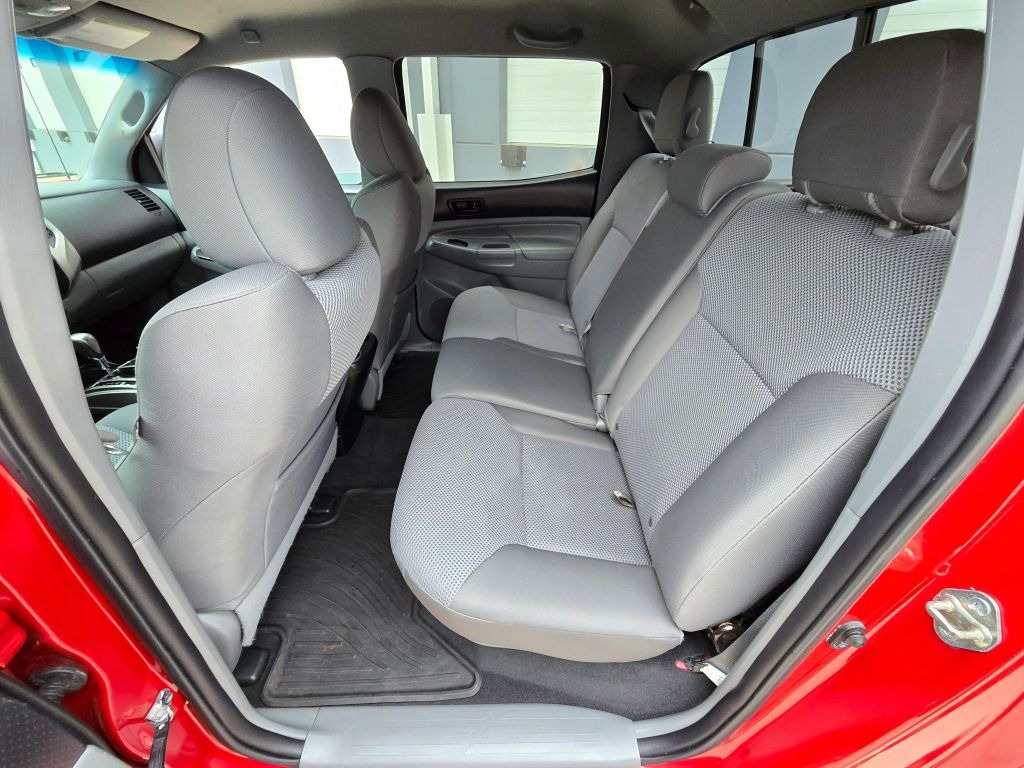 2015 Toyota Tacoma Double Cab