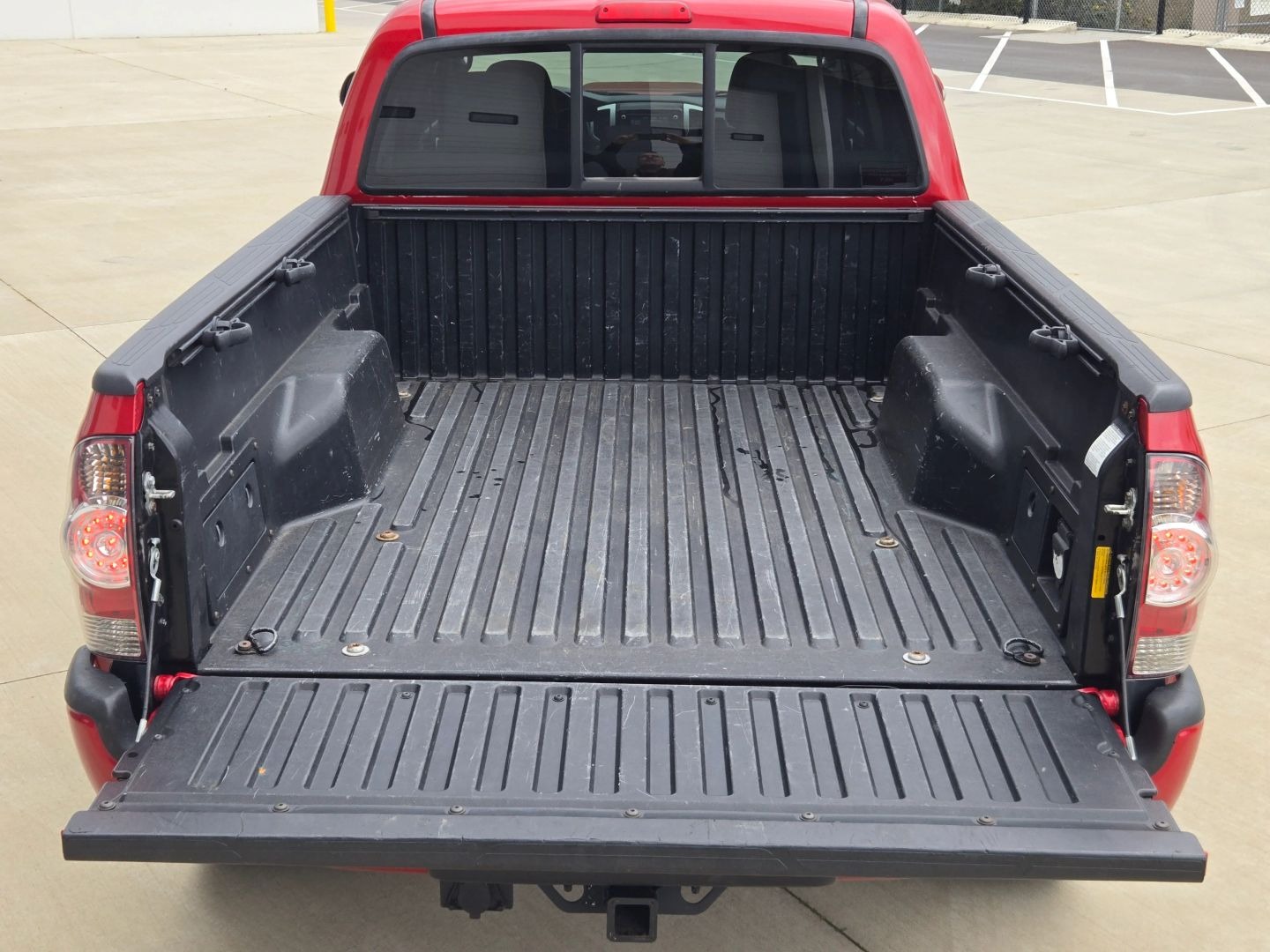 2015 Toyota Tacoma Double Cab