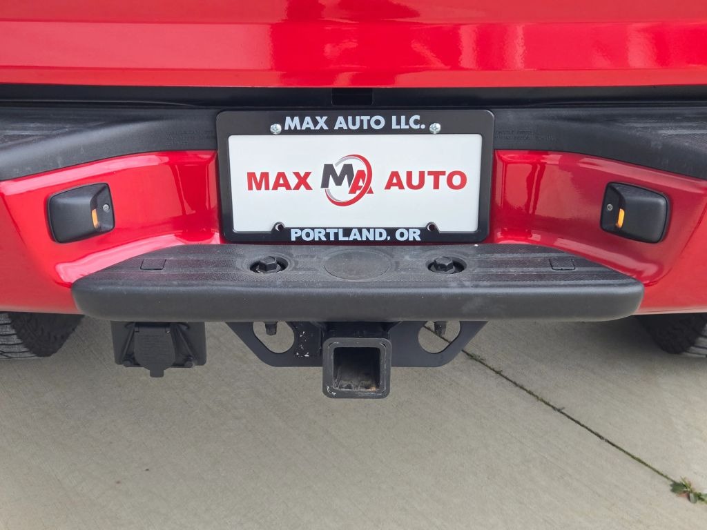 2015 Toyota Tacoma Double Cab