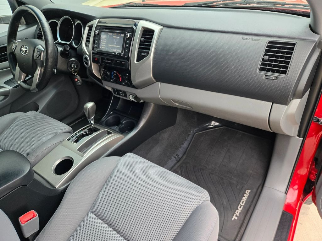 2015 Toyota Tacoma Double Cab