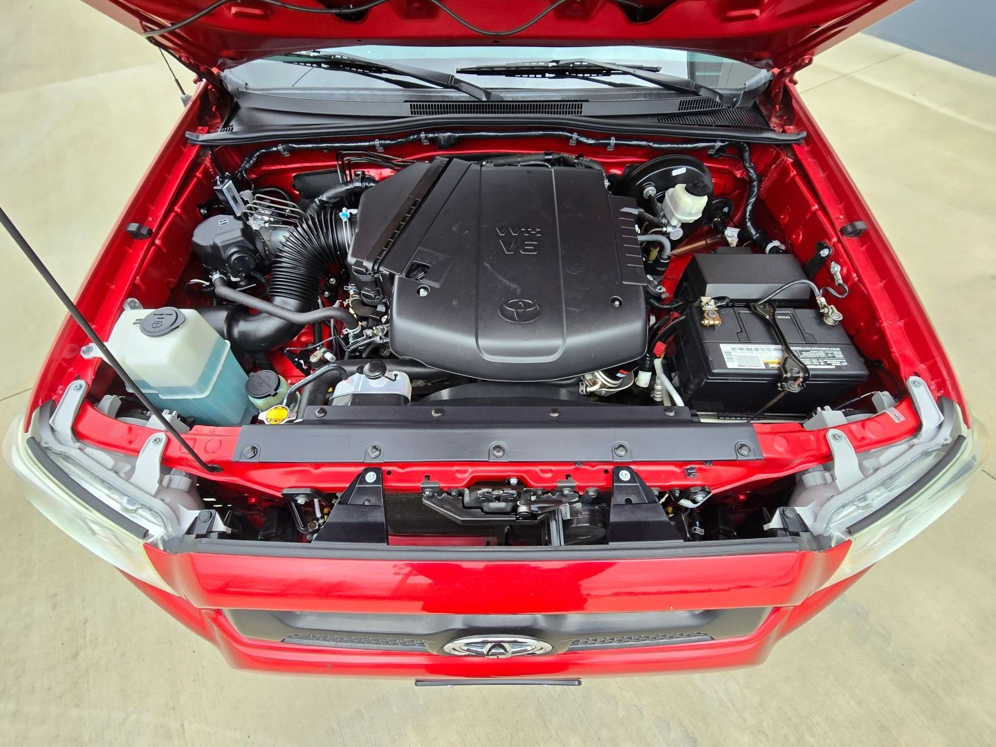 2015 Toyota Tacoma Double Cab