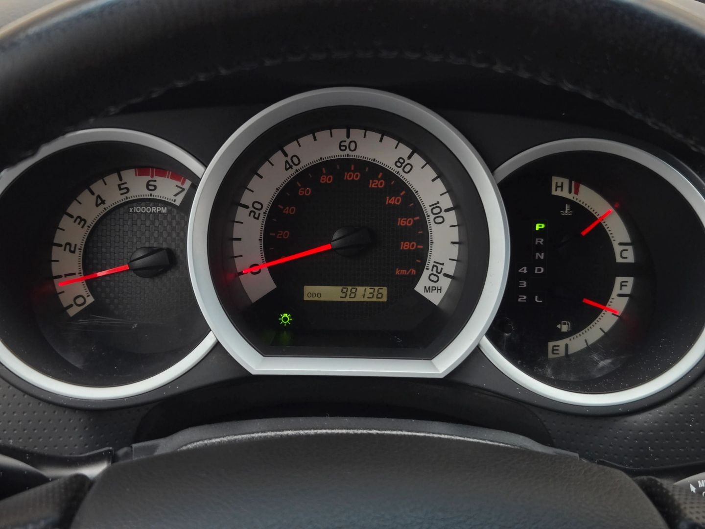 2015 Toyota Tacoma Double Cab