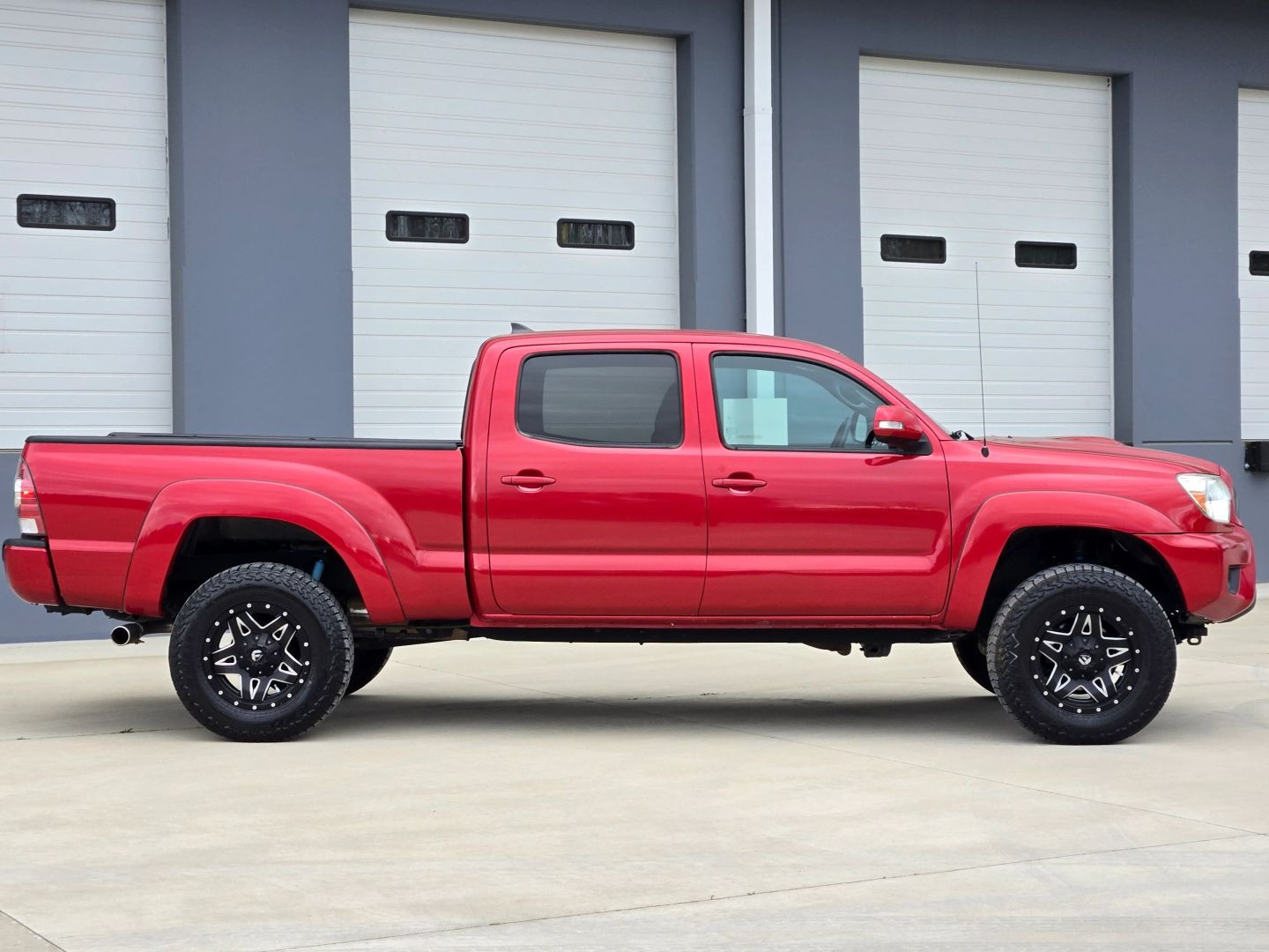 2015 Toyota Tacoma Double Cab