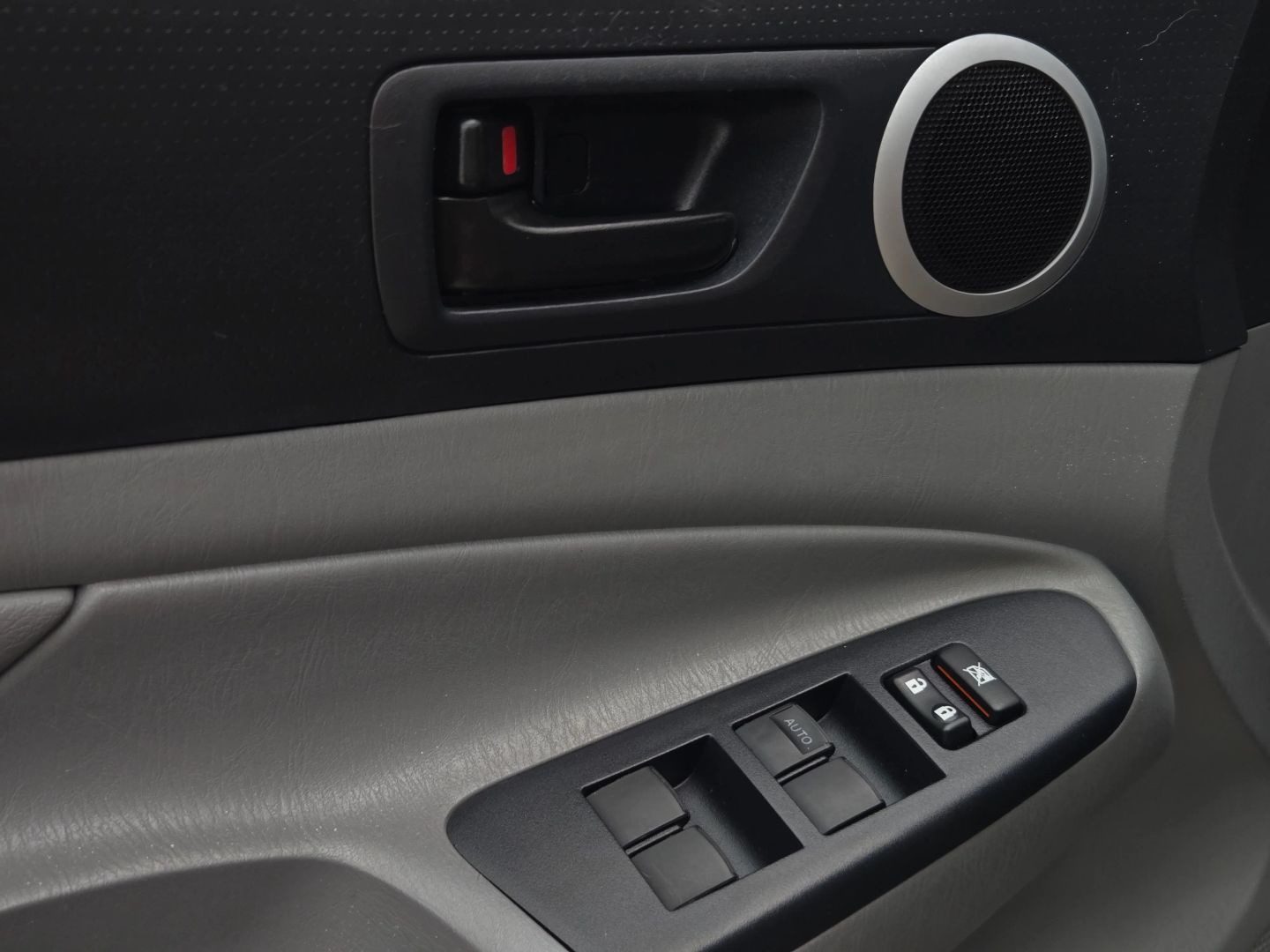 2015 Toyota Tacoma Double Cab