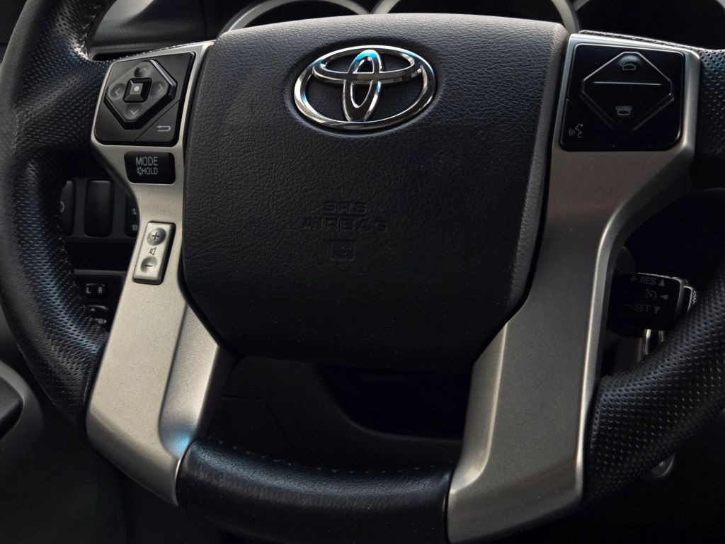 2015 Toyota Tacoma Double Cab