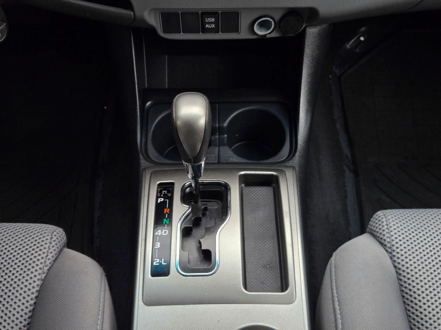 2015 Toyota Tacoma Double Cab