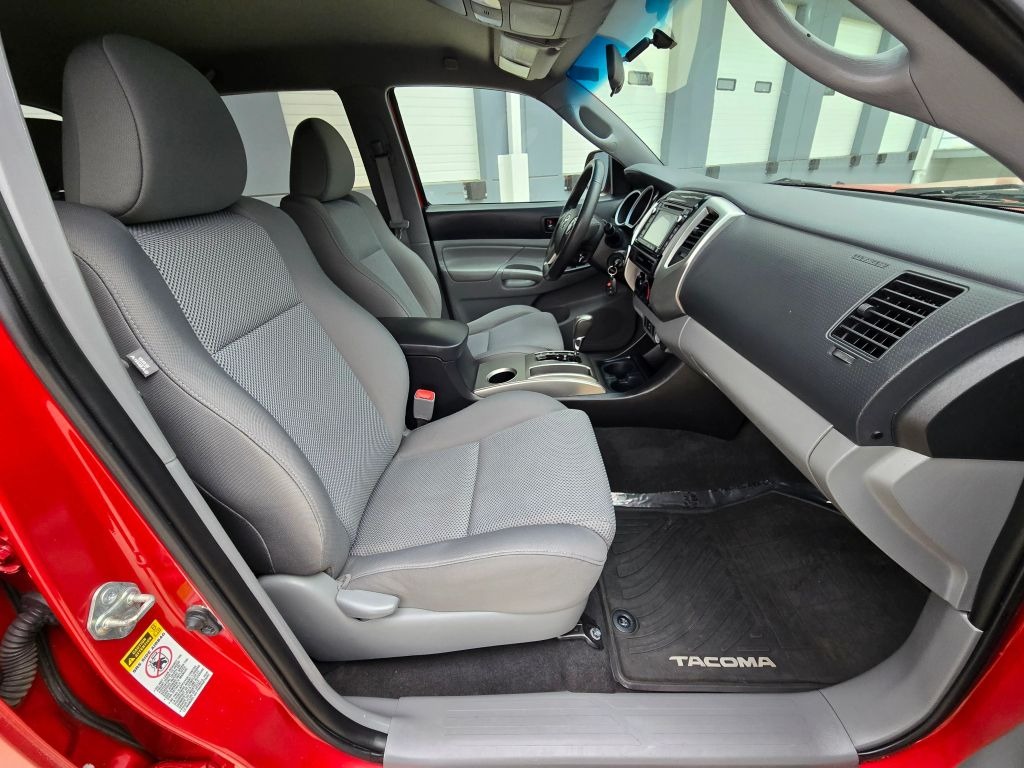 2015 Toyota Tacoma Double Cab