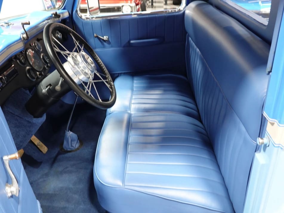 1942 Diamond T Pickup - 4