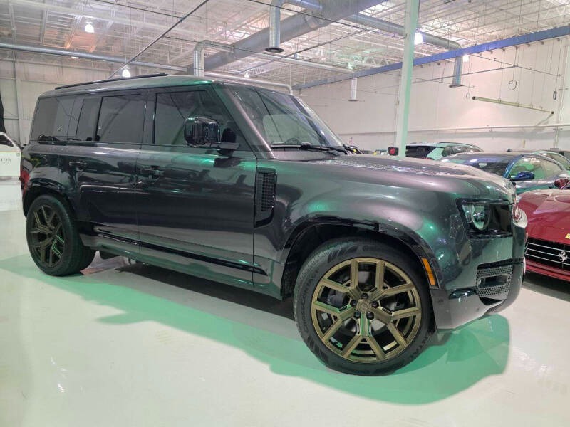 2022 Land Rover Defender 110 X-Dynamic HSE