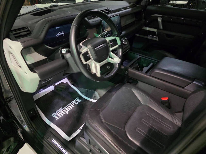 2022 Land Rover Defender 110 X-Dynamic HSE