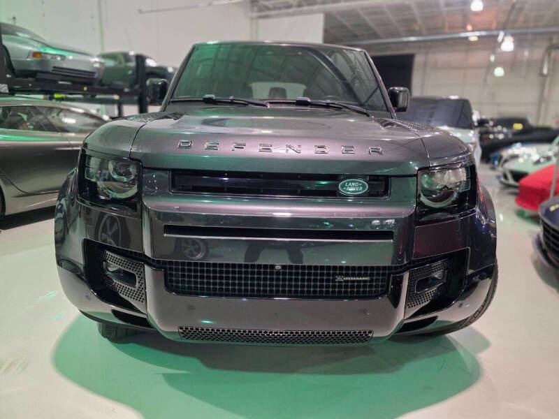 2022 Land Rover Defender 110 X-Dynamic HSE