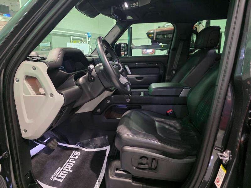 2022 Land Rover Defender 110 X-Dynamic HSE