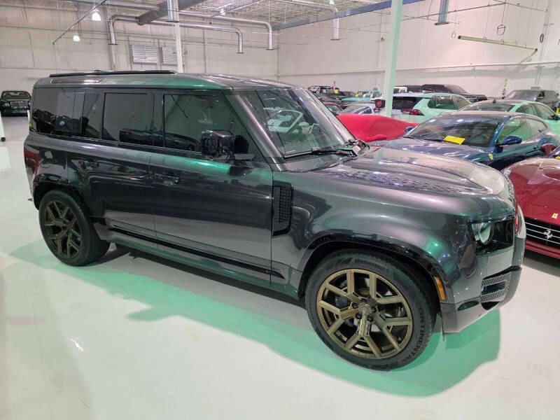 2022 Land Rover Defender 110 X-Dynamic HSE