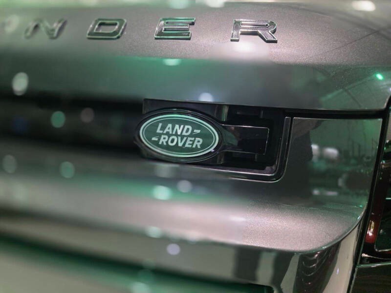 2022 Land Rover Defender 110 X-Dynamic HSE