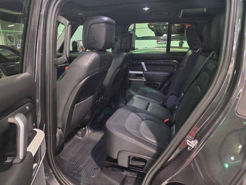 2022 Land Rover Defender 110 X-Dynamic HSE