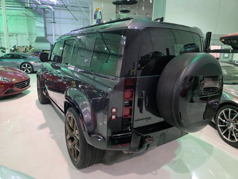 2022 Land Rover Defender 110 X-Dynamic HSE